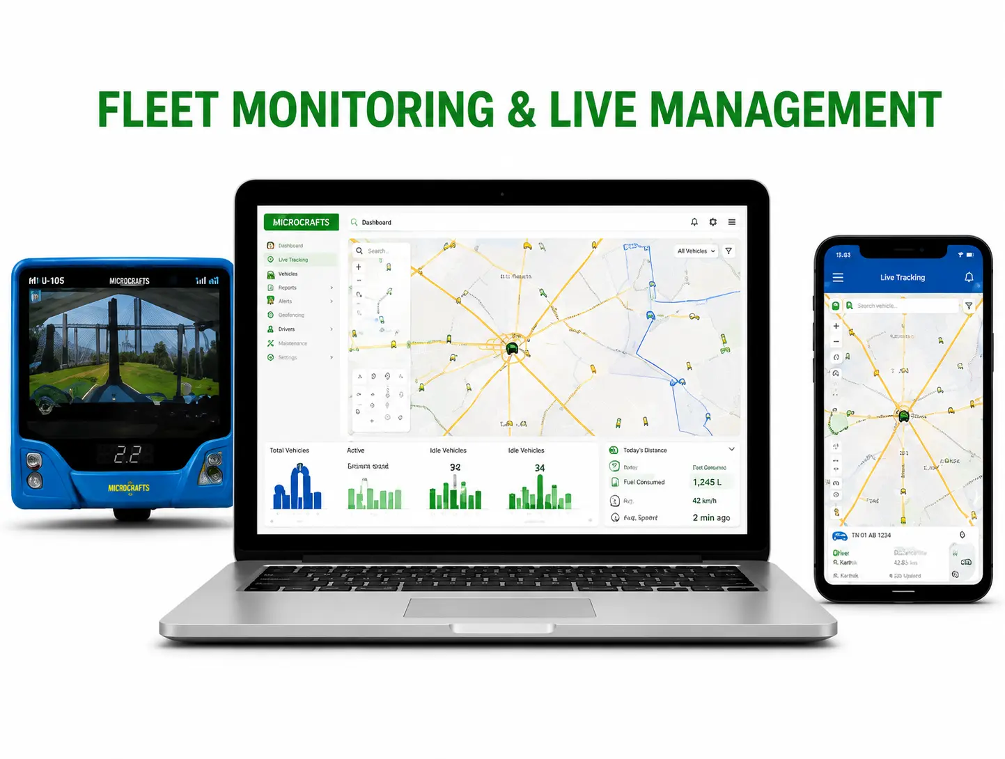 fleet monitoring